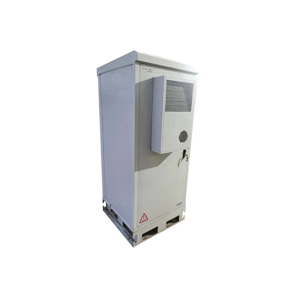 Household electricity enters the distribution box