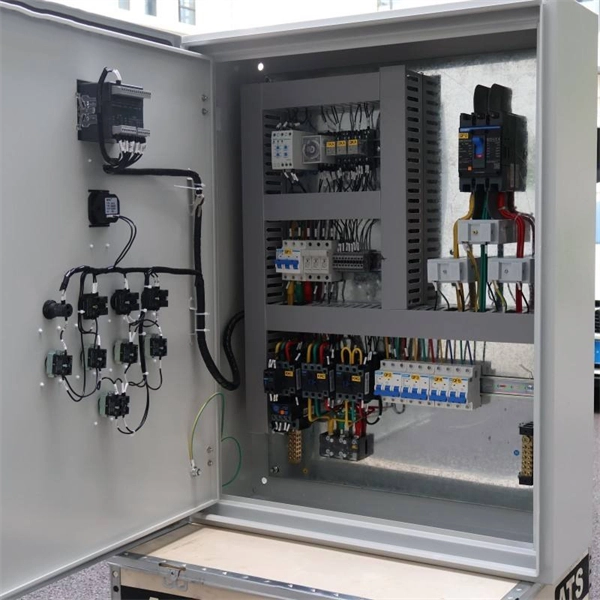 Uruguay High Voltage Complete Distribution Box Manufacturer
