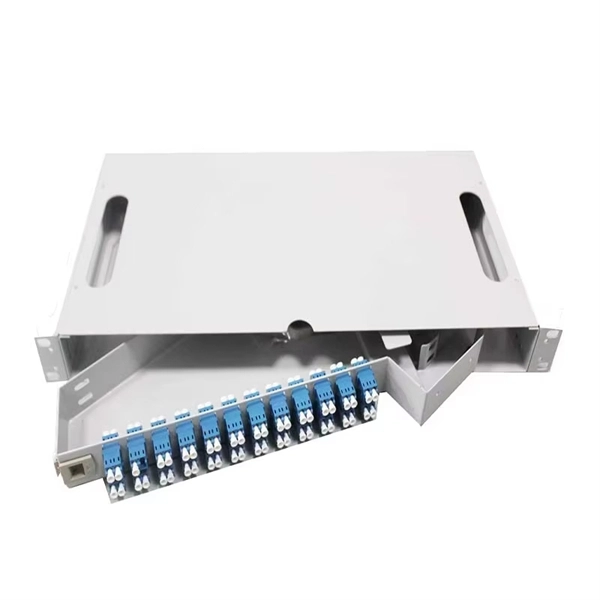 Fiber optic cable with wire reinforcement