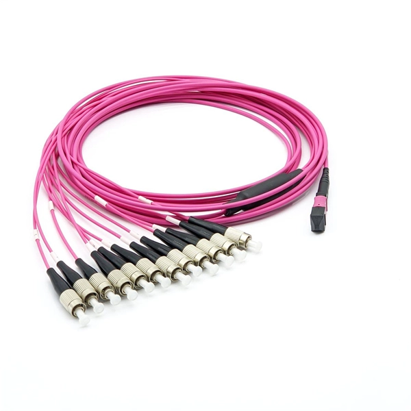 Linear fiber optic cable models