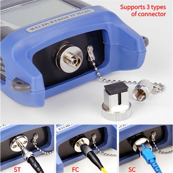 Principle of Data Transmission by the Optical Meter Module