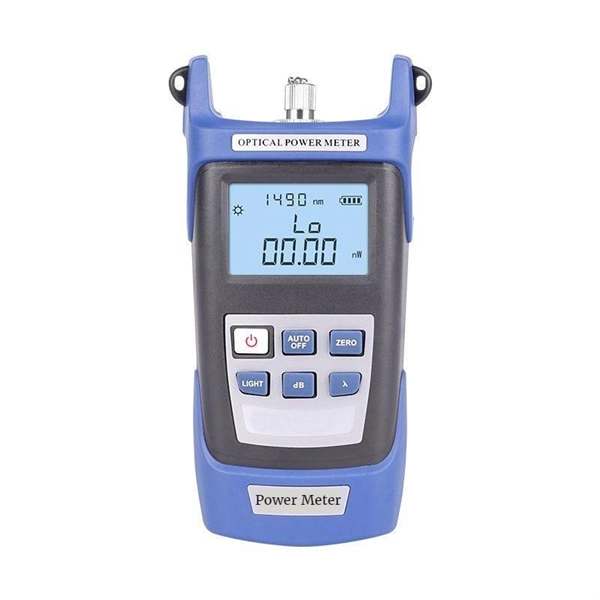 Tfn full-featured optical power meter