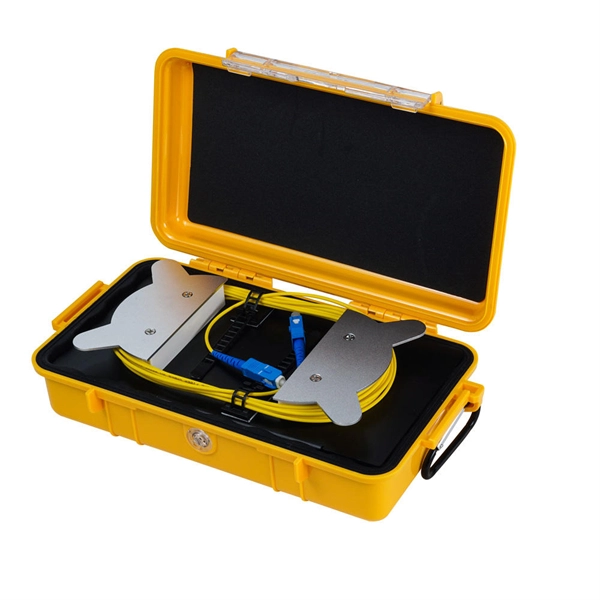 Can be installed in the distribution box
